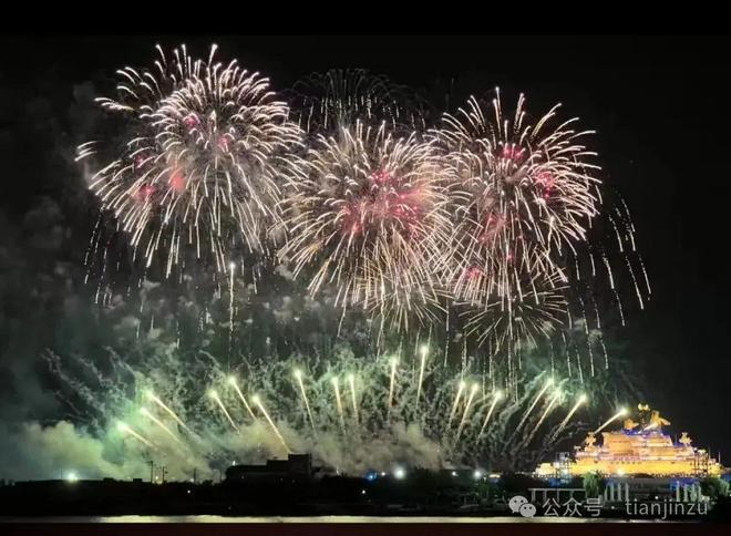 主题80项活动天津邀您共赴假日“津”彩九游会J9五一狂欢日 津城任逍遥！八大(图22)
