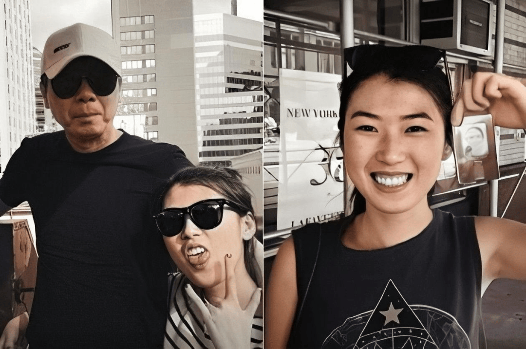 瓜：妻子徐帆收养的女儿朵朵竟是他的九游会登录j9入口冯小刚导演爆大(图7)