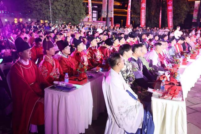 夕·情定昭化”三国主题音乐会甜蜜举行九游