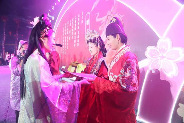 夕·情定昭化”三国主题音乐会甜蜜举行九游会2025年广元女儿节“相约七(图5)