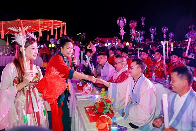 夕·情定昭化”三国主题音乐会甜蜜举行九游会2025年广元女儿节“相约七(图6)