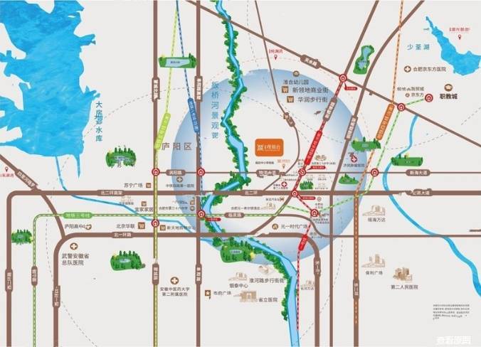 楼盘-楼盘详情-肥东推荐九游会J9入口肥东热门(图5) 楼盘-楼盘详情-肥东推荐九游会J9入口肥东热门(图5)